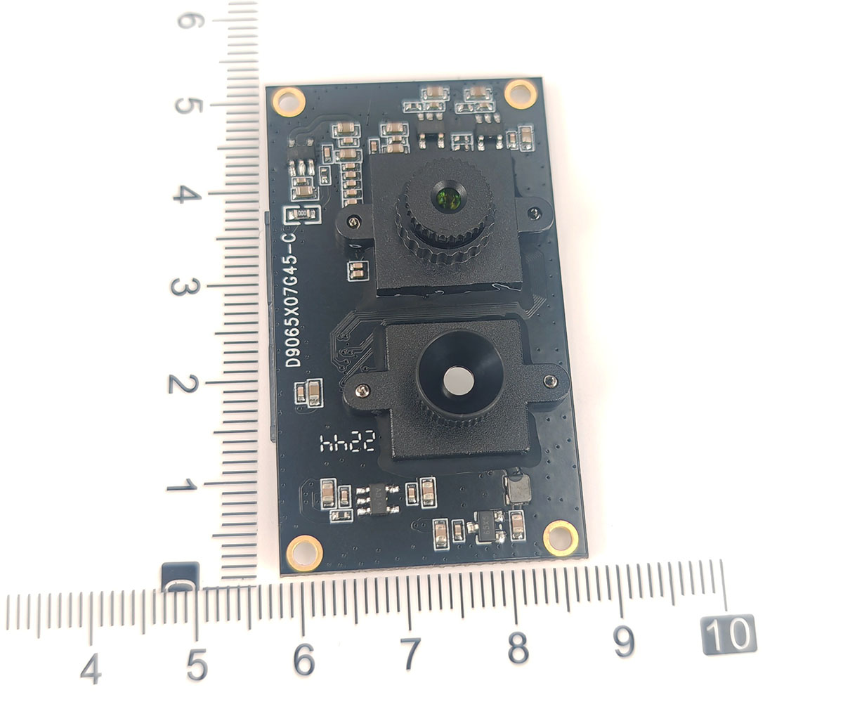 Quid eligere facial recognition camera?