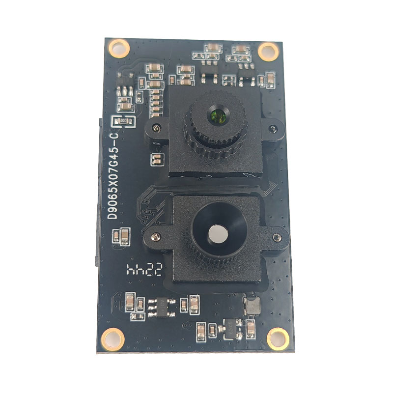 Recognitio Fingerprint Camera